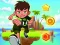 Juego Ben 10 Island Run en línea