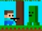 Juego Minecraft: Steve's Adventure en línea