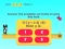 Juego MathPup Golf 4 Algebra en línea