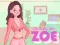 Juego Get Ready With Zoe en línea