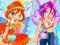 Juego Winx Stylish Dress en línea