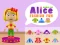 Juego World of Alice Fashion fun en línea
