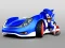 Juego Sonic Wheelie Challenge en línea