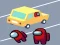 Juego Among Us Car Race en línea
