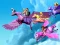 Juego Barbie Magic Pegasus Puzzle en línea