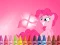Juego My Little Pony Coloring en línea