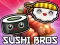 Juego Sushi Bros en línea