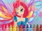 Juego Winx Coloring en línea