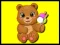 Juego Cute Bear Memory en línea