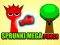 Juego Sprunki Mega Punch en línea