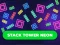 Juego Stack Tower Neon: Keep Blocks Balance en línea