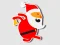 Juego Santa Claus Rush en línea