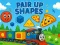 Juego Pair Up Shapes en línea