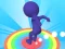 Juego Flip Jump Race 3D en línea