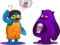 Juego Grimace Monster Dop Story en línea