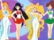 Juego Sailor Moon Character Creator en línea