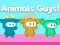 Juego Animals Guys en línea