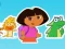 Juego Dora Match3 en línea