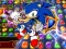 Juego Sonic Gold Match 3 en línea