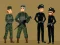 Juego Defend Military Base en línea