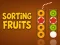 Juego Sorting Fruits en línea