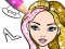 Juego Fashion Coloring Book Glitter en línea