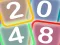 Juego Neon Game 2048 en línea