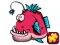 Juego Cute Piranha Jigsaw Puzzles en línea