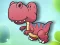 Juego Cartoon Dinosaur Memory Challenge en línea