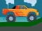 Juego Monster Truck Hill Driving 2D en línea