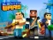 Juego Block City Wars en línea