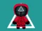 Juego Squid Game Pop It Jigsaw en línea