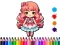 Juego Chibi Doll Art Magic en línea