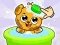 Juego Cute Baby Pet Care en línea