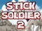 Juego Stick Soldier 2 en línea