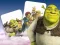 Juego Shrek Memory Card Match en línea