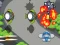 Juego Atomic Fighter 2D en línea