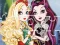 Juego Ever After High Jigsaw en línea