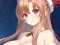 Juego Anime Girls In Red Dress Tile Puzzle en línea