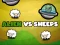 Juego Spacemen vs Sheep en línea