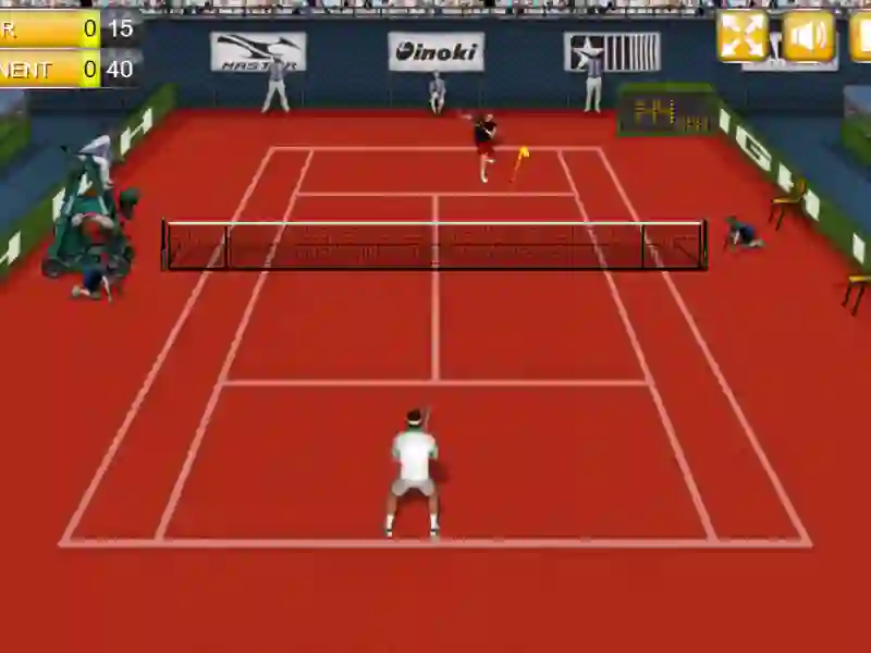 Juego Real Tennis en línea