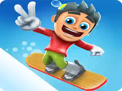 Juego Ski Safari en línea