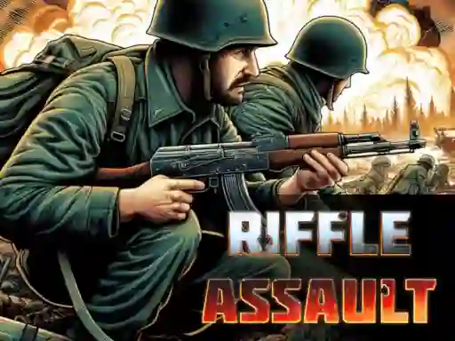 Juego Riffle Assault en línea