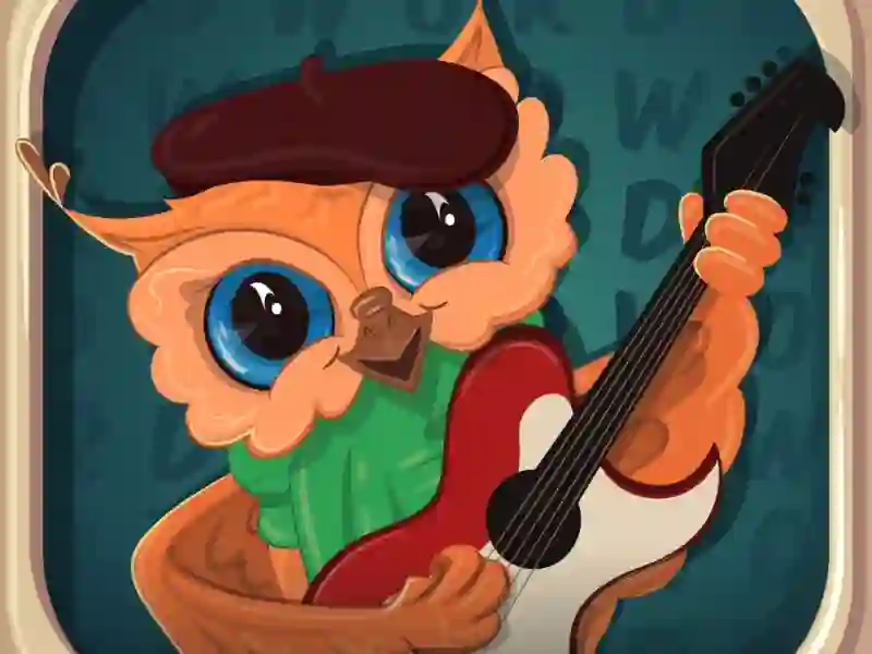 Juego Word Owl en línea