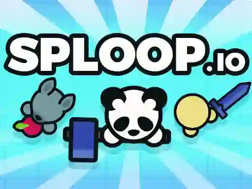Juego Sploop.io en línea