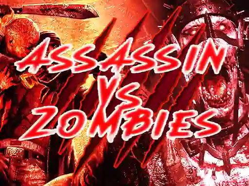 Juego  Assassin vs Zombies en línea
