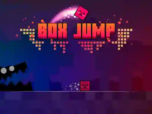 Juego Box Jump en línea