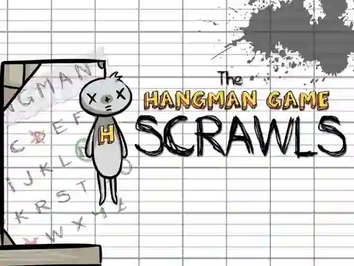 Juego The hangman game : Scrawls en línea