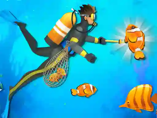 Juego Fish Shooting Fish Hunter en línea