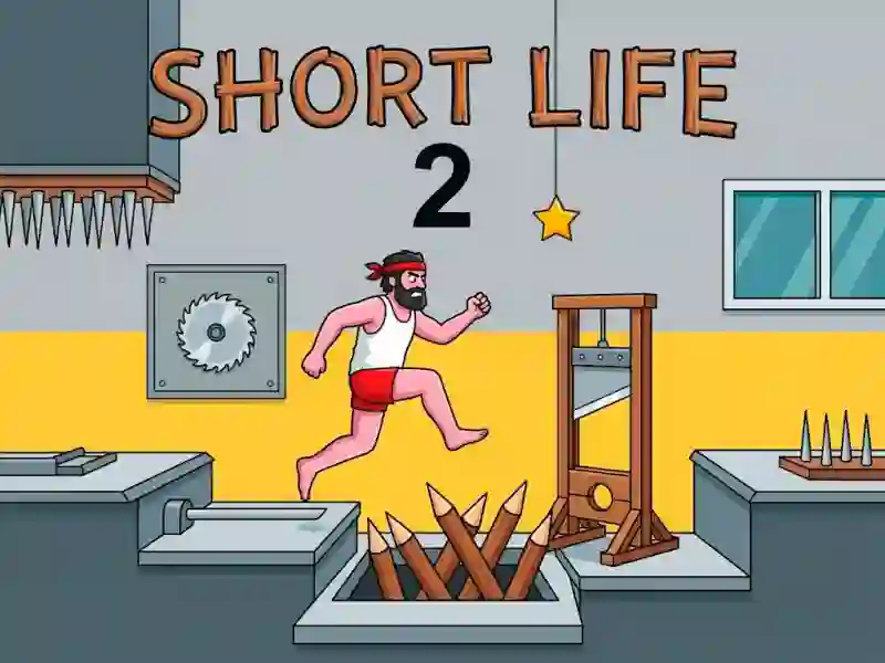 Juego Short Life 2 en línea
